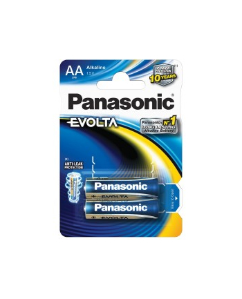 Panasonic Evolta AA (LR6EGE/2BP)
