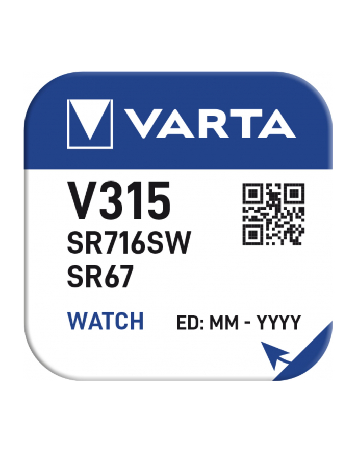 Varta V315 (V315) główny