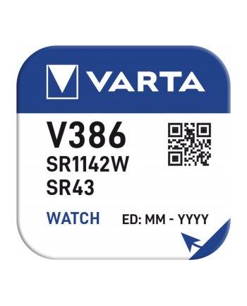 Varta V 386