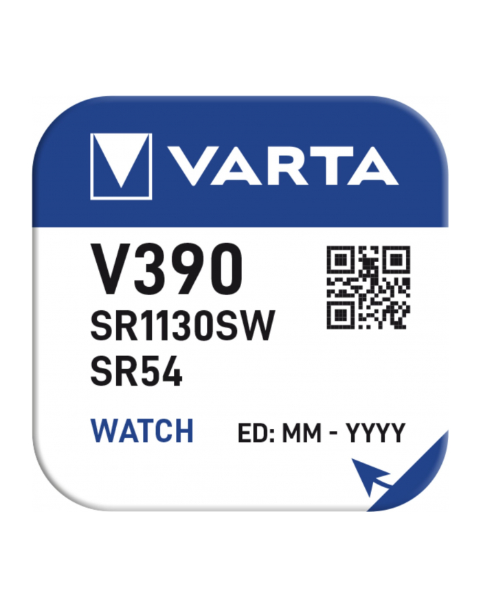 Varta V390 główny