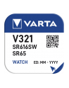 Varta 321 D321 SR616SW 1.55V 6.8x1.65mm (321101111) - nr 8