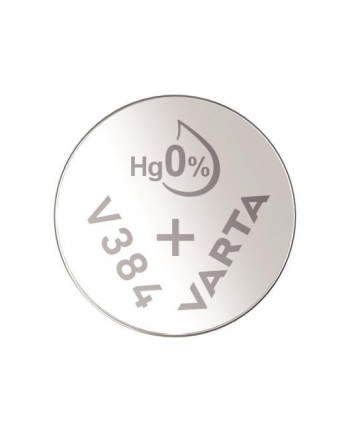 Varta Primary Silver Button 384 (384)