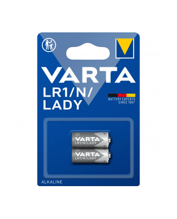 Varta electronic LR 1 Lady 2szt