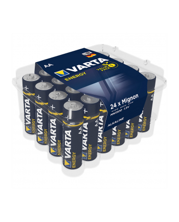 Varta Energy Mignon AA LR 06 24szt