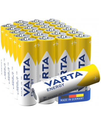 Varta Energy Mignon AA LR 06 24szt