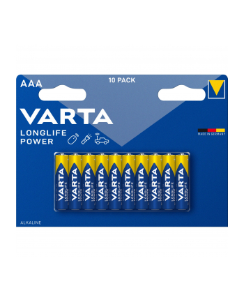 Varta 10 High Energy 1,5V AAA