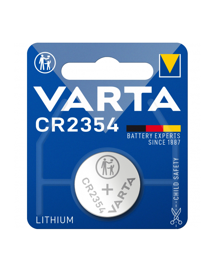 Varta 1 Varta electronic CR 2354 główny