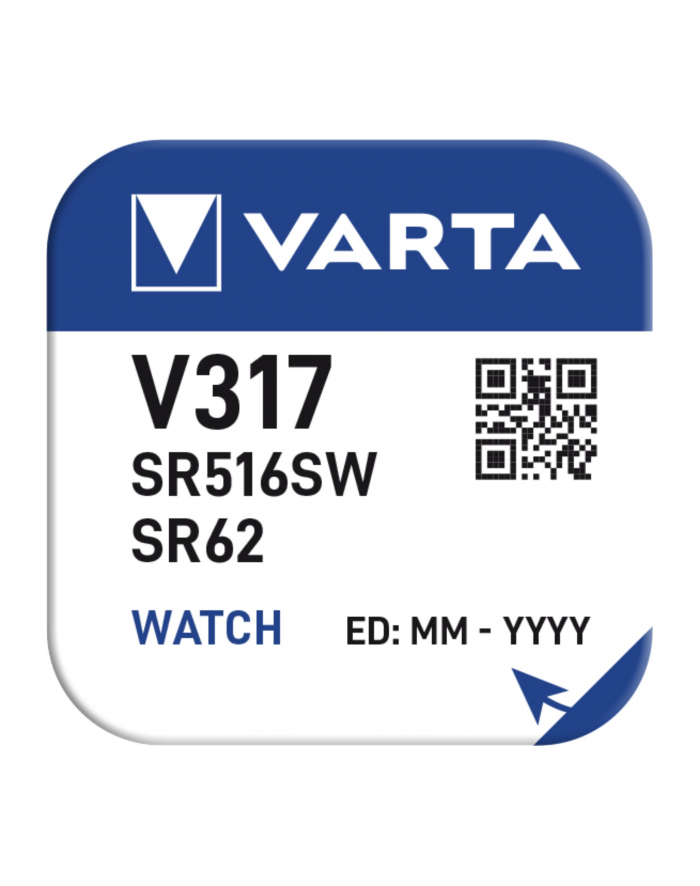 Varta V317 (V317) główny