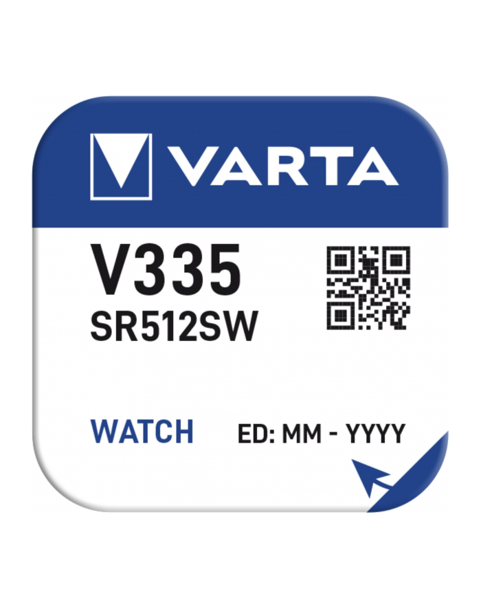 Varta V335 (V335) główny