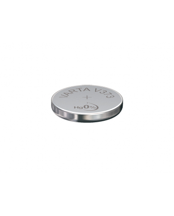 Varta Primary Silver Button 373 (373)