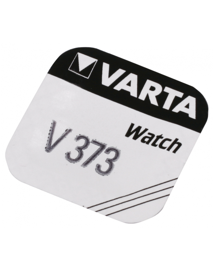 Varta Primary Silver Button 373 (373) główny