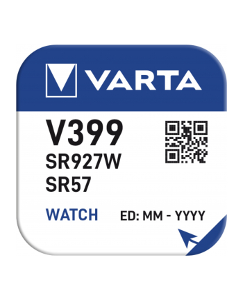 Varta Watch V 399 High Drain (399101111)