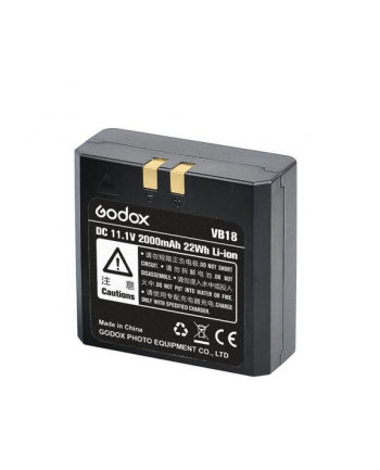 Godox VB-18 (11.1V, 2000mAh) nr 2