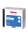 Hama PUDEŁKA NA CD-BOX 5 SzT. PODWÓJNE 447450000 - nr 2