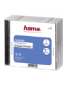 Hama PUDEŁKA NA CD-BOX 5 SzT. PODWÓJNE 447450000 - nr 4