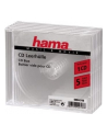 Hama Pudełka Na Cd-Box 5 Szt. ( 447480000 ) - nr 12