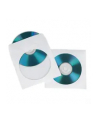 Hama CD Paper Sleeves, white, 100 pcs/Pack (00051174) - nr 2
