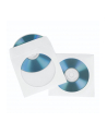 Hama CD Paper Sleeves, white, 100 pcs/Pack (00051174) - nr 3