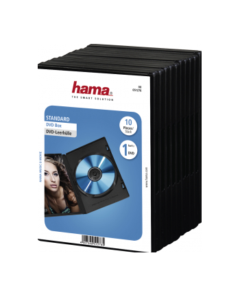 Pudełko DVD X1 10 szt. nr 1
