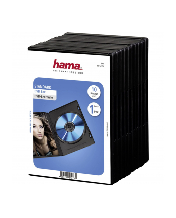 Pudełko DVD X1 10 szt. nr 2