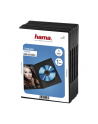 Hama DVD Jewel Cases, Pack of 5, black (00051297) - nr 1