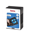 Hama DVD Jewel Cases, Pack of 5, black (00051297) - nr 2