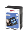 Hama DVD Jewel Cases, Pack of 5, black (00051297) - nr 6