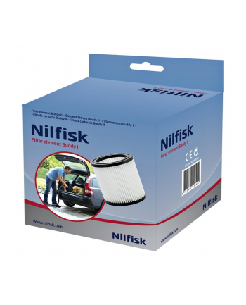 Nilfisk Staubbeutel Zestaw Do Buddy Ii 81943047