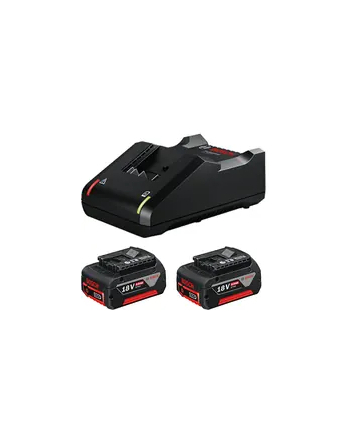 BOSCH GAL 18V-40 ładowarka 18V 14,4V