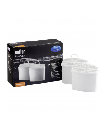 BRAUN PUREAQUA BRSC006 2SZT.