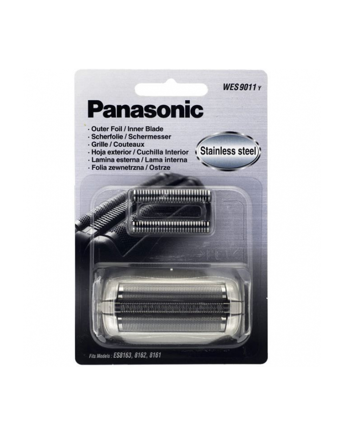 Panasonic WES 9011 Combo Pack (WES9011Y1361) główny