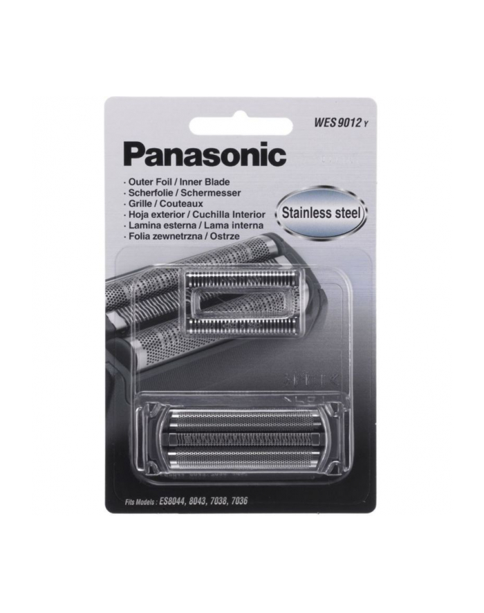 Panasonic WES 9012 Combo Pack (0369503) główny