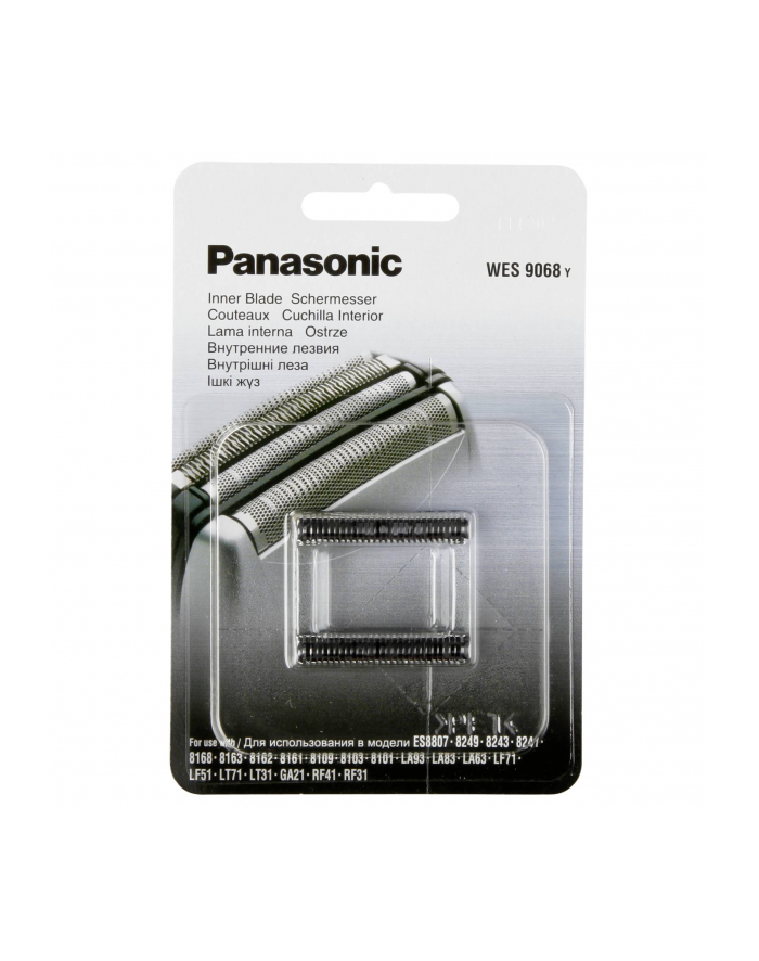 Panasonic Wymienne folie WES9068Y1361 główny