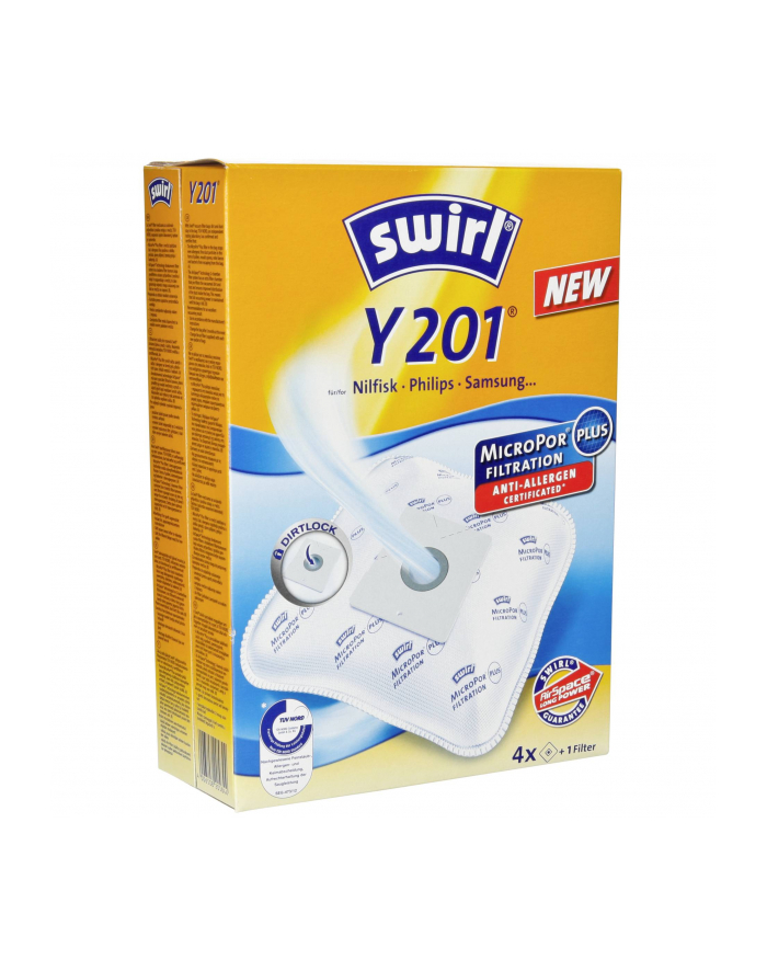 Swirl Y 201 MP Plus AirSpace główny