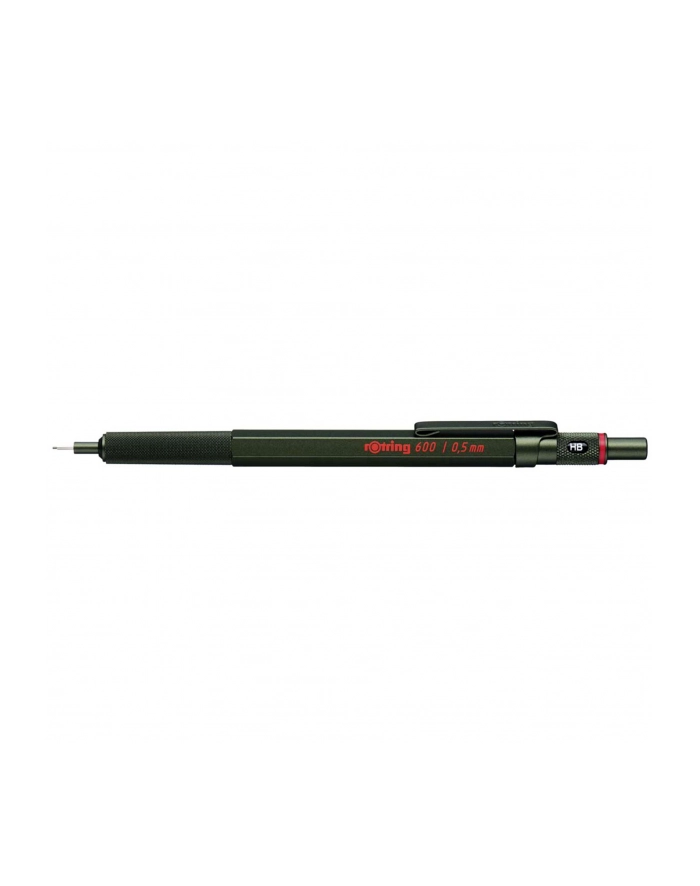 Rotring 600 Olówek Grawitacyjny Ciemnozielony 0,5 Mm główny