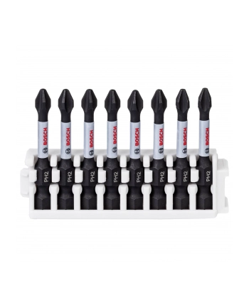 Bosch 8-Częściowy Zestaw Końcówek Wkręcających Impact Control 2608522330
