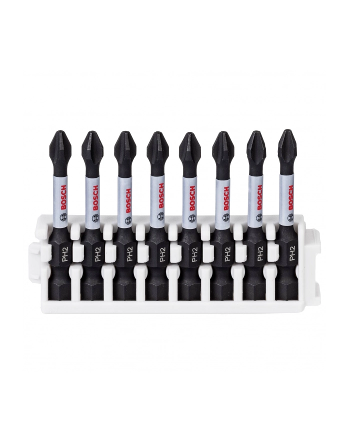 Bosch 8-Częściowy Zestaw Końcówek Wkręcających Impact Control 2608522330 główny