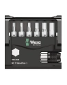 Wera Bity Hex-Plus w zestawie Bit-Check 8040-6 (05056168001) - nr 2
