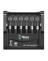 Wera Końcówka krzyżowa Mini-Check Impaktor 3, zestaw, 6 szt. MINI-CHECK IMPAKTOR DC 50 MM Pz - nr 4
