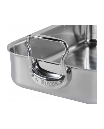De Buyer Brytfanna Affinity 35X25X7 Cm (D372735)