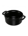 Staub brytfanna żeliwna czarna 0,4 l 12 cm 40509-471-0 - nr 3