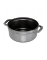 Staub brytfanna żeliwna szarna 0,4 l 12 cm 40509-474-0 - nr 3