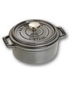 Staub brytfanna żeliwna szarna 0,4 l 12 cm 40509-474-0 - nr 6