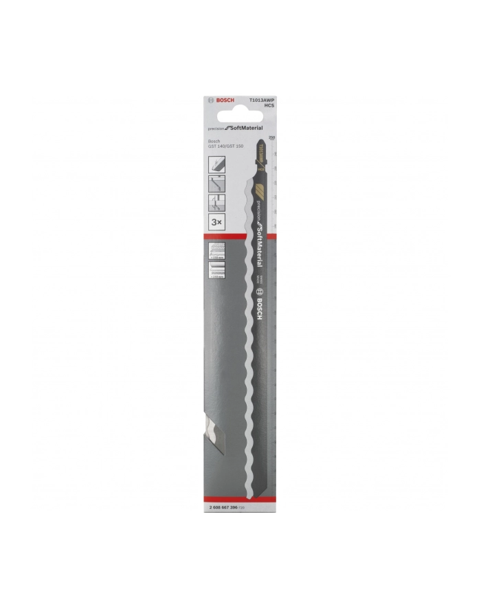 Bosch Brzeszczot T1013Awp do Wyrzynarek (2608667396) główny