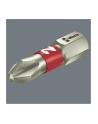 Wera Bity nierdzewne BiTorsion z uchwytem Rapidaptor w zestawie Bit-Check 5071110001 - nr 8
