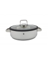 wmf Brytfanna stalowa z pokrywką VITALIS 5 l - nr 15