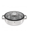 wmf Brytfanna stalowa z pokrywką VITALIS 5 l - nr 1