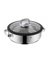 wmf Brytfanna stalowa z pokrywką VITALIS 5 l - nr 5
