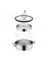 wmf Brytfanna stalowa z pokrywką VITALIS 5 l - nr 7