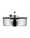 wmf Brytfanna stalowa z pokrywką VITALIS 5 l - nr 9